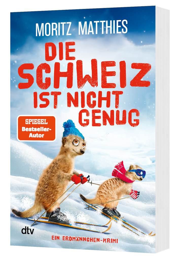 Weitere Ansicht: Die Schweiz ist nicht genug | Moritz Matthies