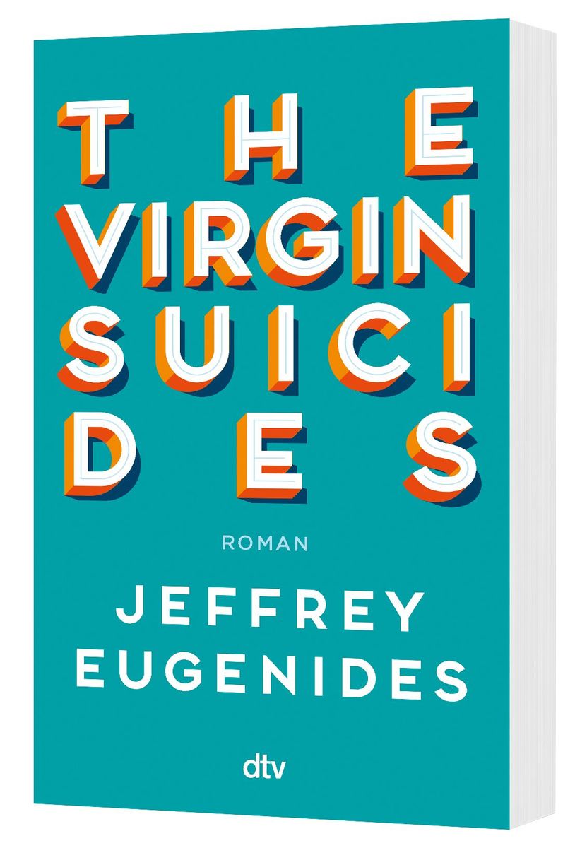 Weitere Ansicht: The Virgin Suicides | Jeffrey Eugenides