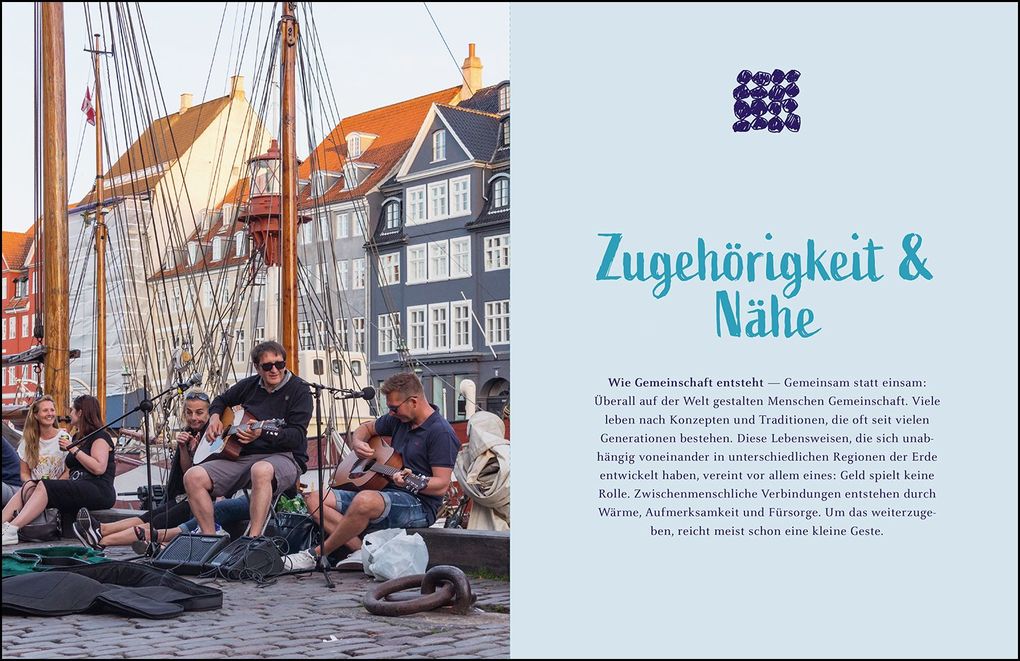 Weitere Ansicht: KUNTH Von Hygge bis Ikigai | Katinka Holupirek, Susanne Lieb