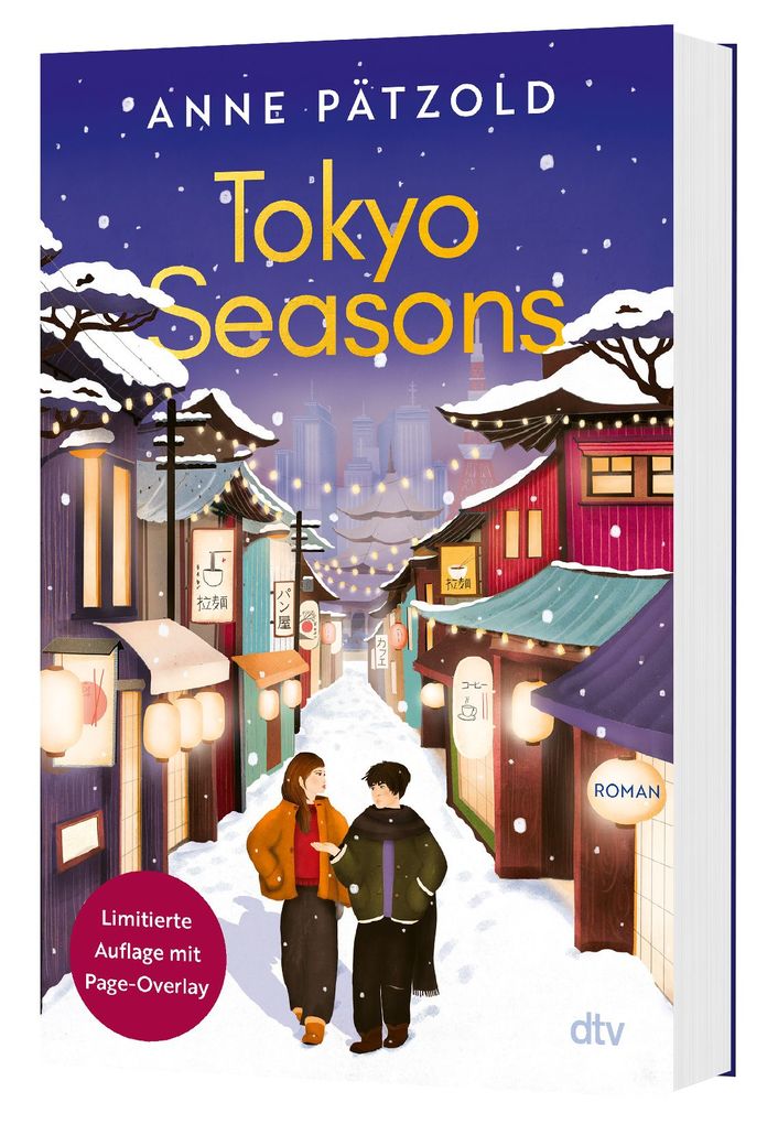 Weitere Ansicht: Tokyo Seasons | Anne Pätzold