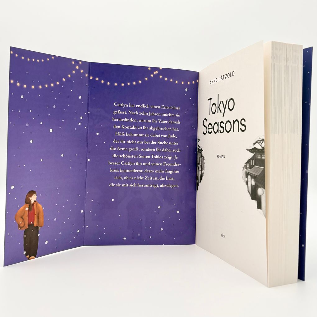 Weitere Ansicht: Tokyo Seasons | Anne Pätzold