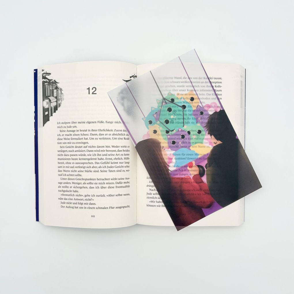 Weitere Ansicht: Tokyo Seasons | Anne Pätzold