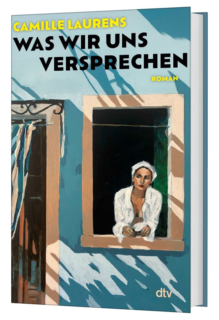 Weitere Ansicht: Was wir uns versprechen | Camille Laurens