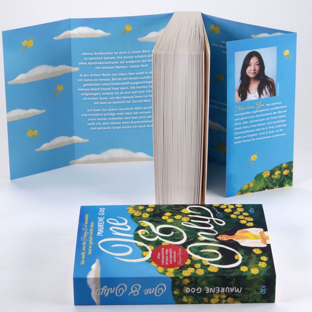 Weitere Ansicht: One & Only | Maurene Goo