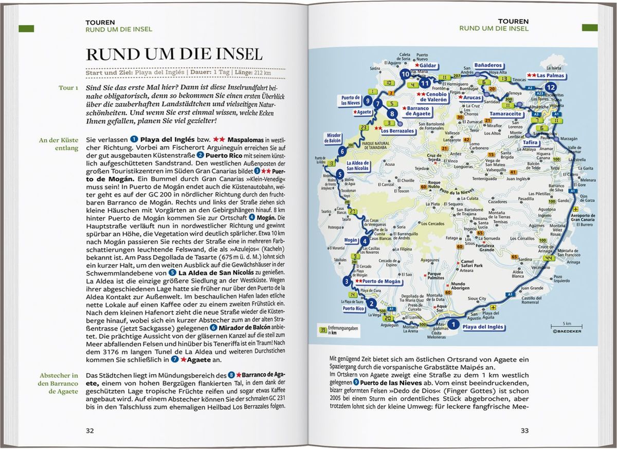 Weitere Ansicht: Baedeker Reiseführer Gran Canaria | Rolf Goetz