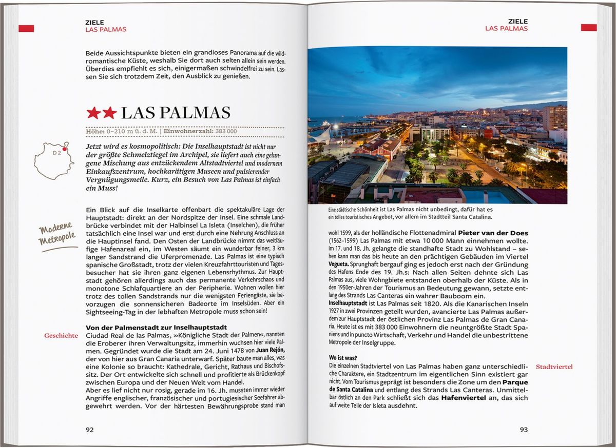 Weitere Ansicht: Baedeker Reiseführer Gran Canaria | Rolf Goetz