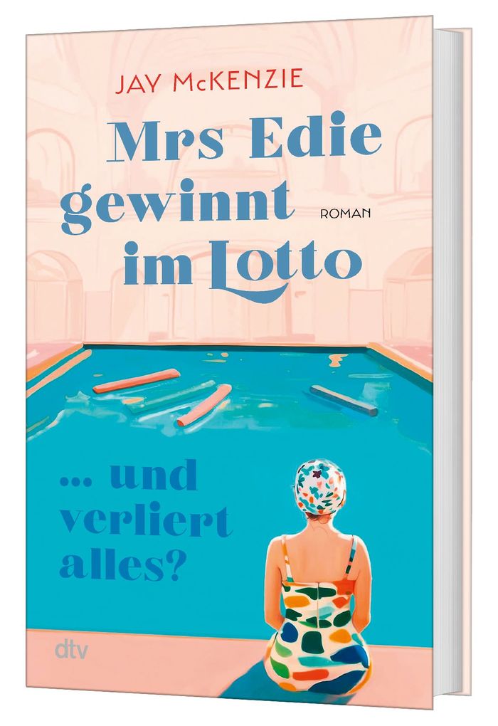 Weitere Ansicht: Mrs Edie gewinnt im Lotto ... und verliert alles? | Jay McKenzie