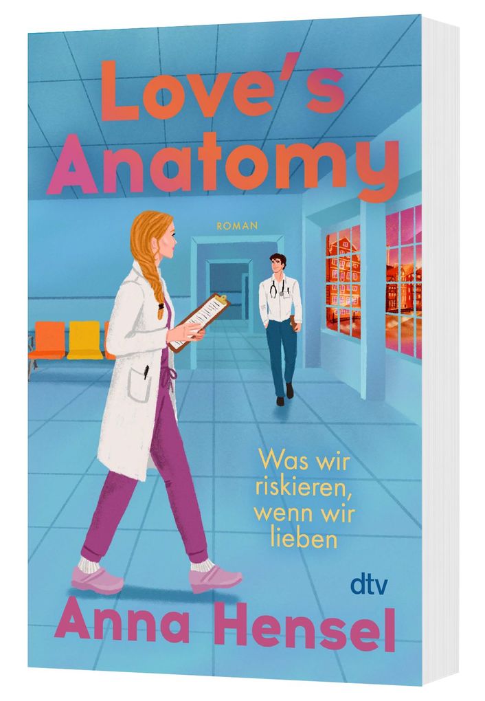 Weitere Ansicht: Love's Anatomy | Anna Hensel