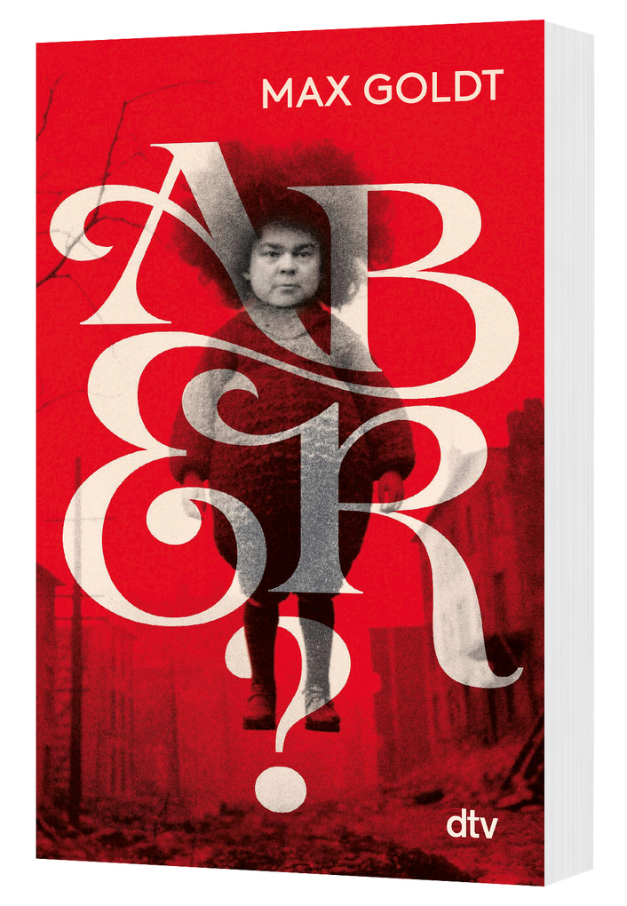 Weitere Ansicht: Aber? | Max Goldt