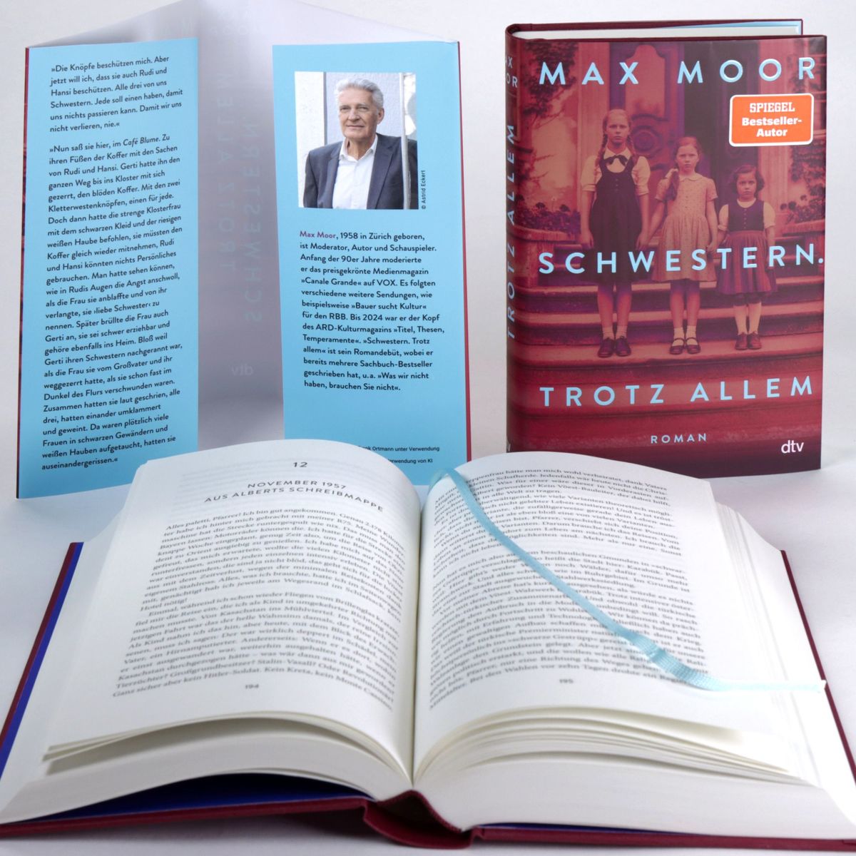 Weitere Ansicht: Schwestern. Trotz allem | Max Moor