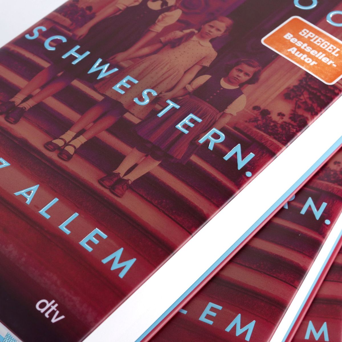 Weitere Ansicht: Schwestern. Trotz allem | Max Moor