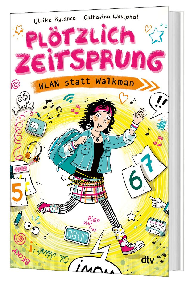Weitere Ansicht: Plötzlich Zeitsprung | Ulrike Rylance
