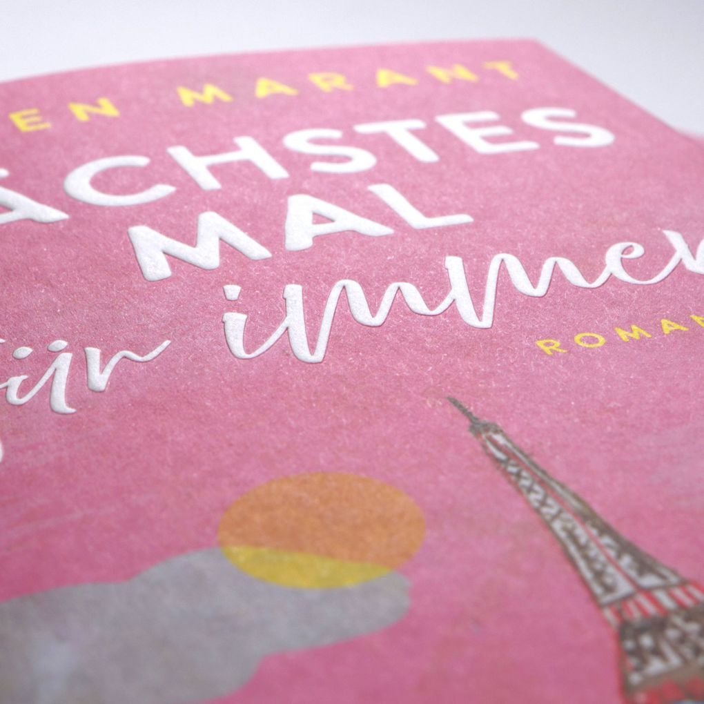 Weitere Ansicht: Nächstes Mal für immer | Lucien Marant