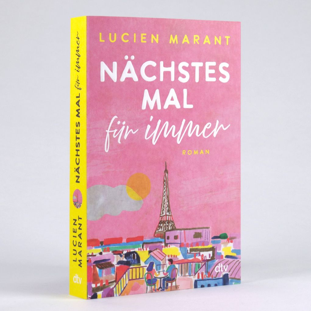 Weitere Ansicht: Nächstes Mal für immer | Lucien Marant