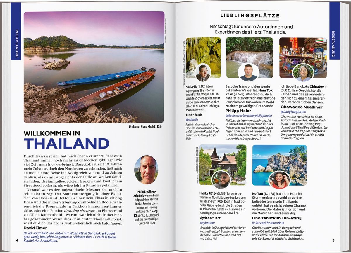 Weitere Ansicht: LONELY PLANET Reiseführer Thailand