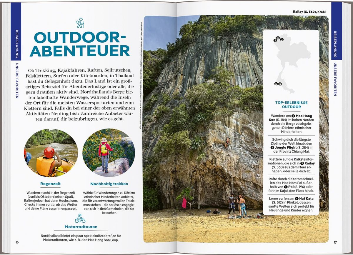 Weitere Ansicht: LONELY PLANET Reiseführer Thailand