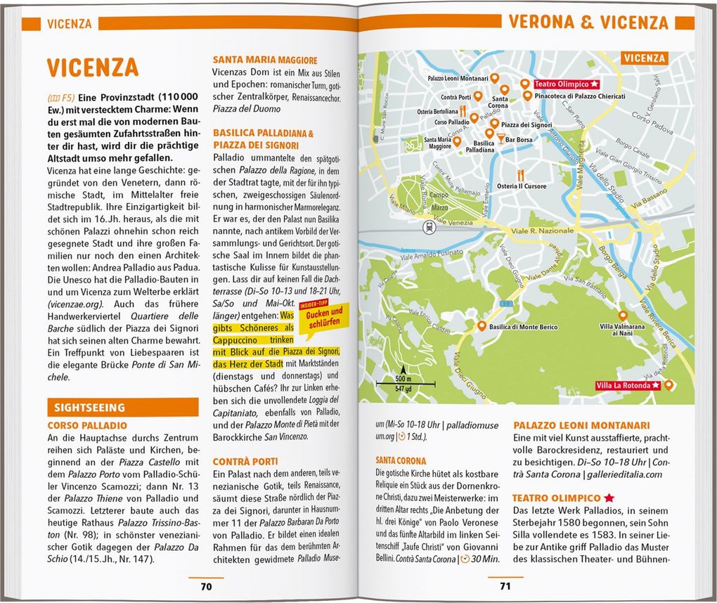 Weitere Ansicht: MARCO POLO Reiseführer Venetien & Friaul, Verona, Padua, Triest | Kirstin Hausen, Stefan Maiwald