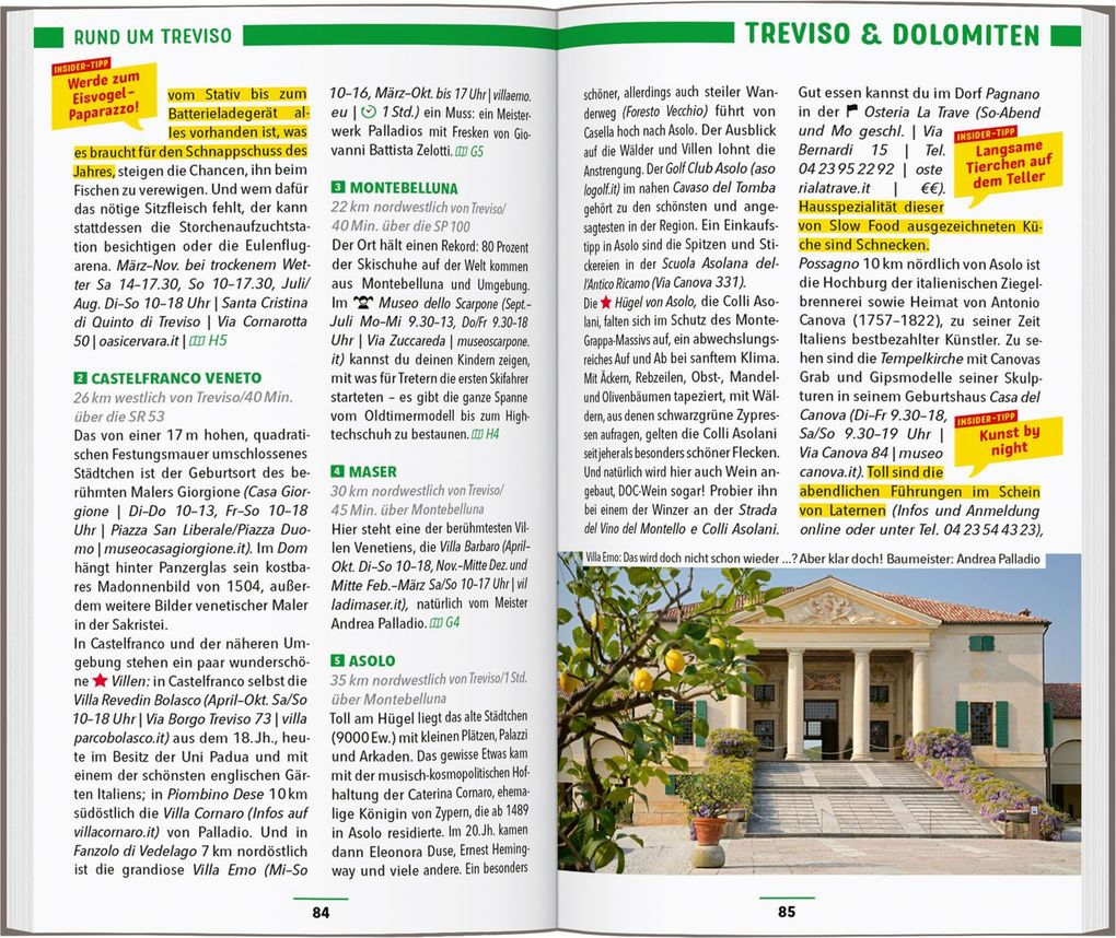 Weitere Ansicht: MARCO POLO Reiseführer Venetien & Friaul, Verona, Padua, Triest | Kirstin Hausen, Stefan Maiwald