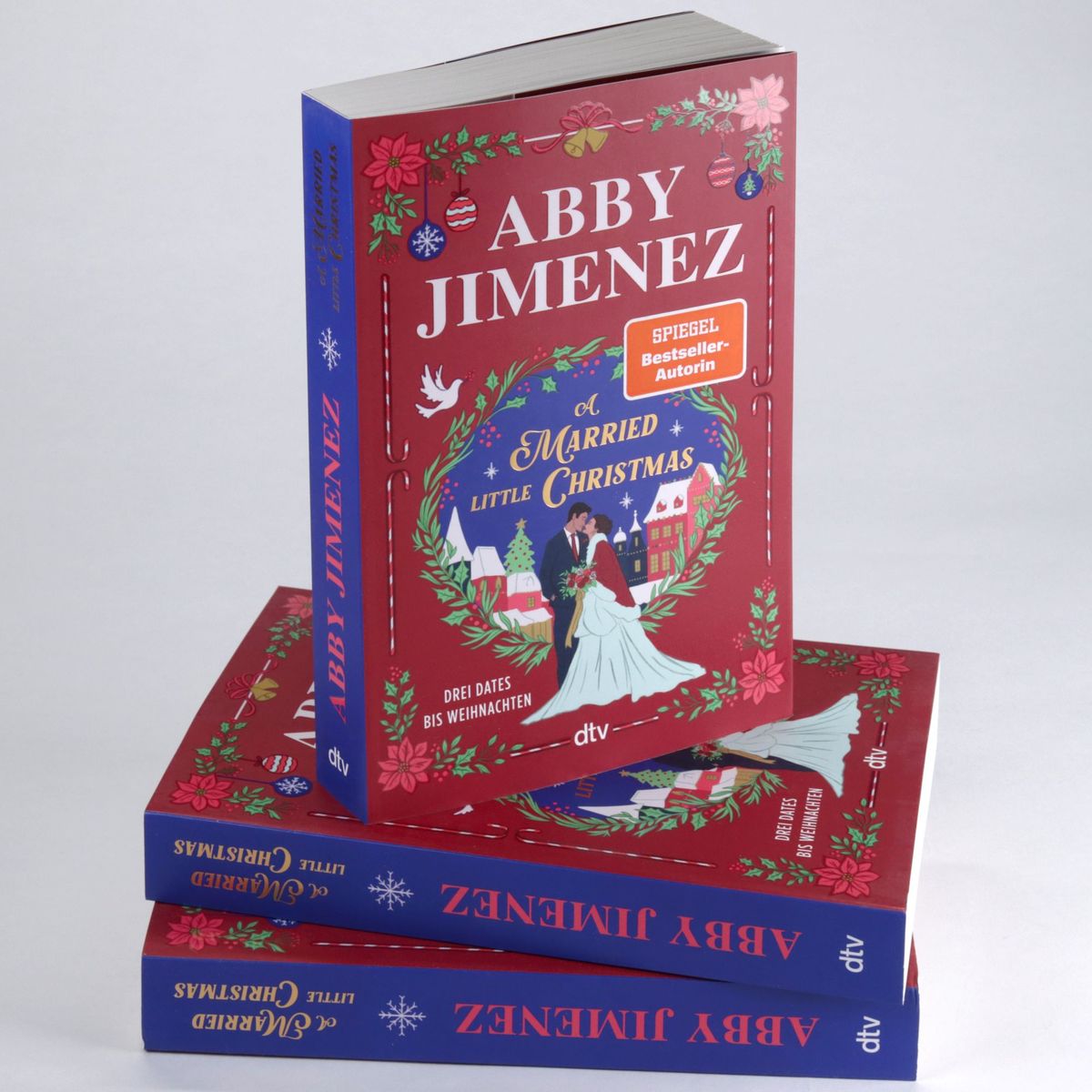 Weitere Ansicht: A Married Little Christmas | Abby Jimenez