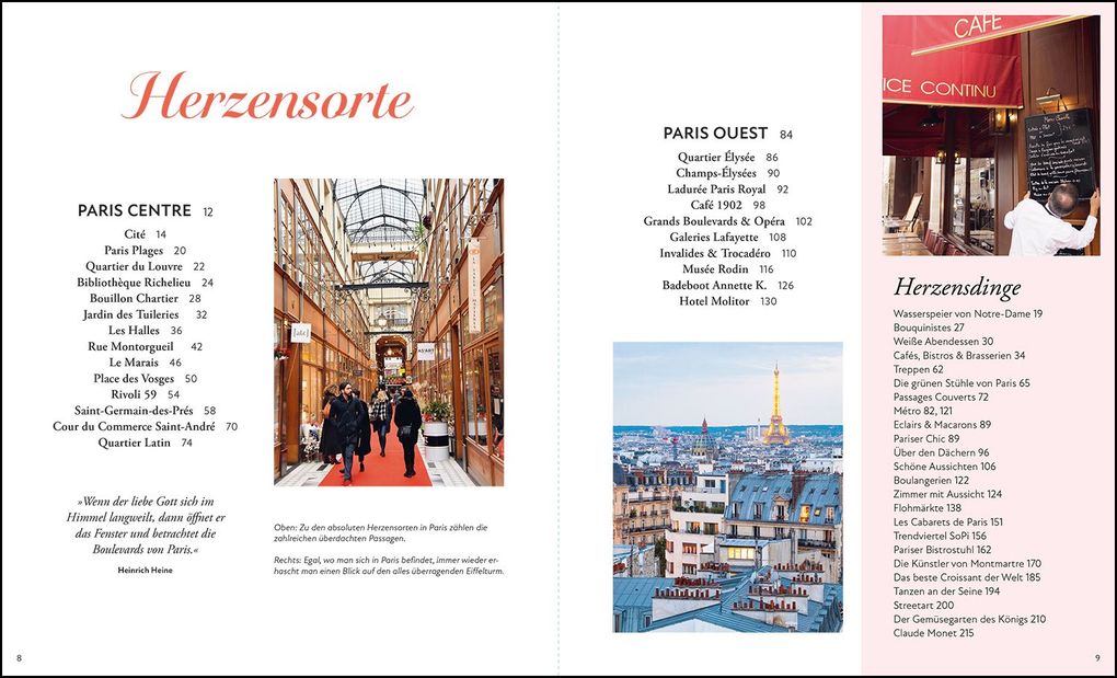 Weitere Ansicht: KUNTH Salut Paris | Rita Henss