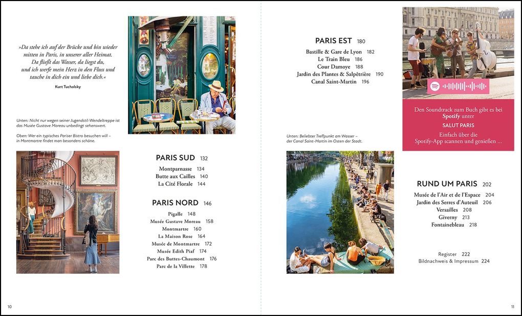 Weitere Ansicht: KUNTH Salut Paris | Rita Henss