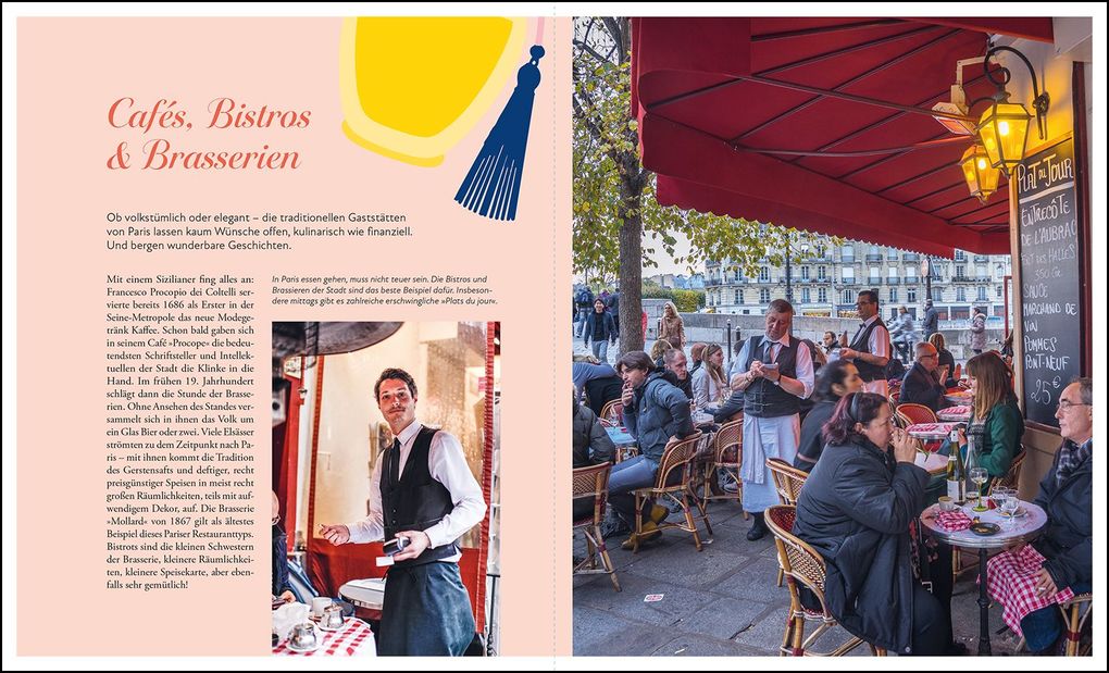 Weitere Ansicht: KUNTH Salut Paris | Rita Henss