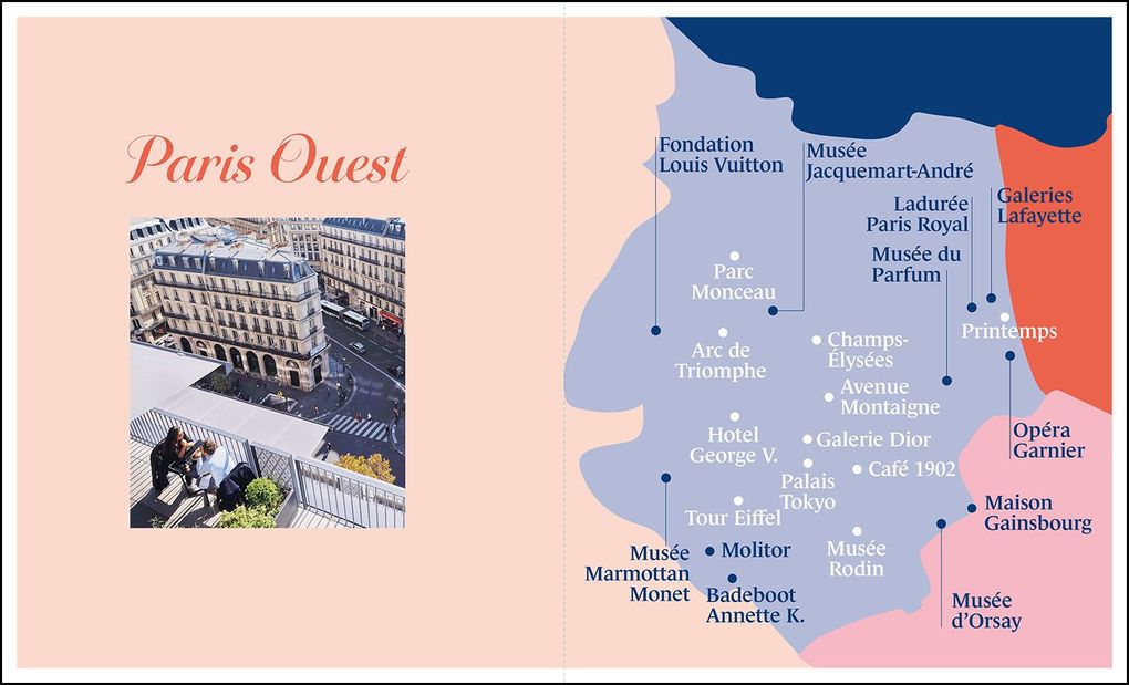 Weitere Ansicht: KUNTH Salut Paris | Rita Henss