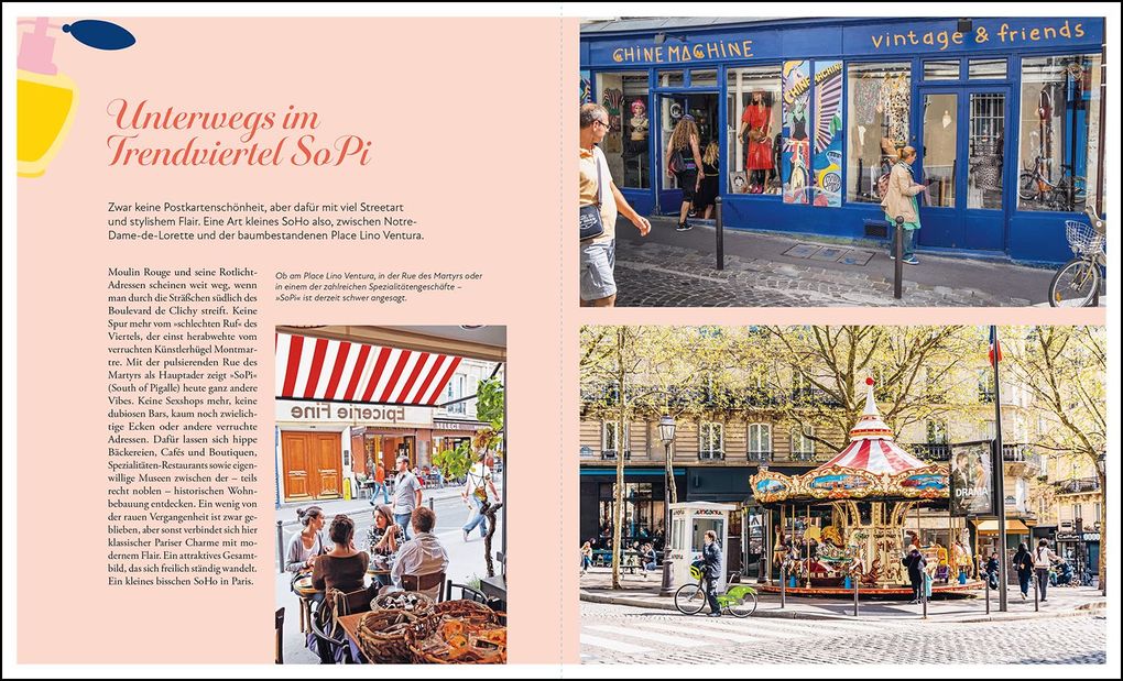 Weitere Ansicht: KUNTH Salut Paris | Rita Henss