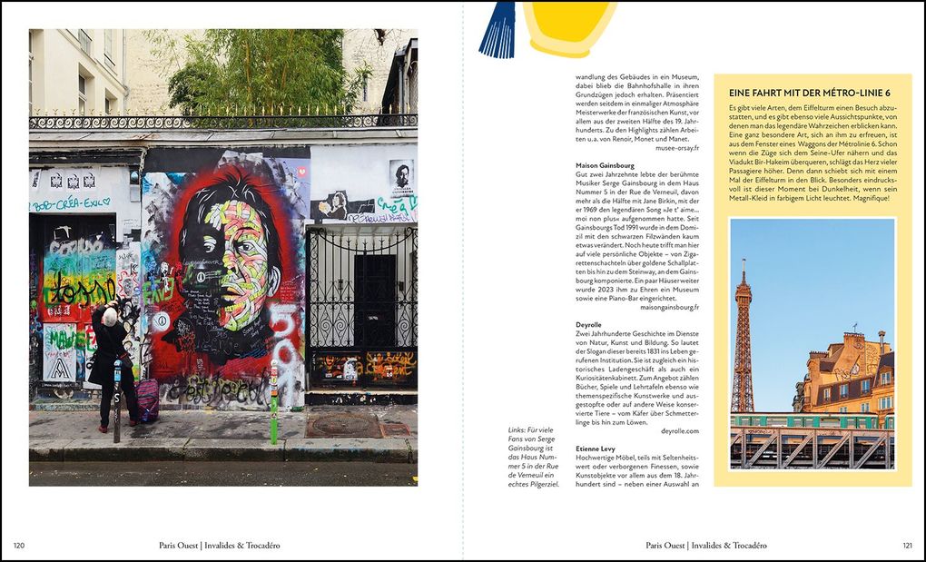 Weitere Ansicht: KUNTH Salut Paris | Rita Henss