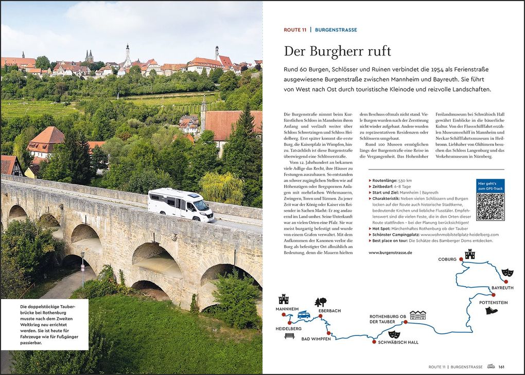 Weitere Ansicht: KUNTH Mit dem Wohnmobil durch Deutschland und zu unseren Nachbarn | Gerhard von Kapff, Andrea Lammert