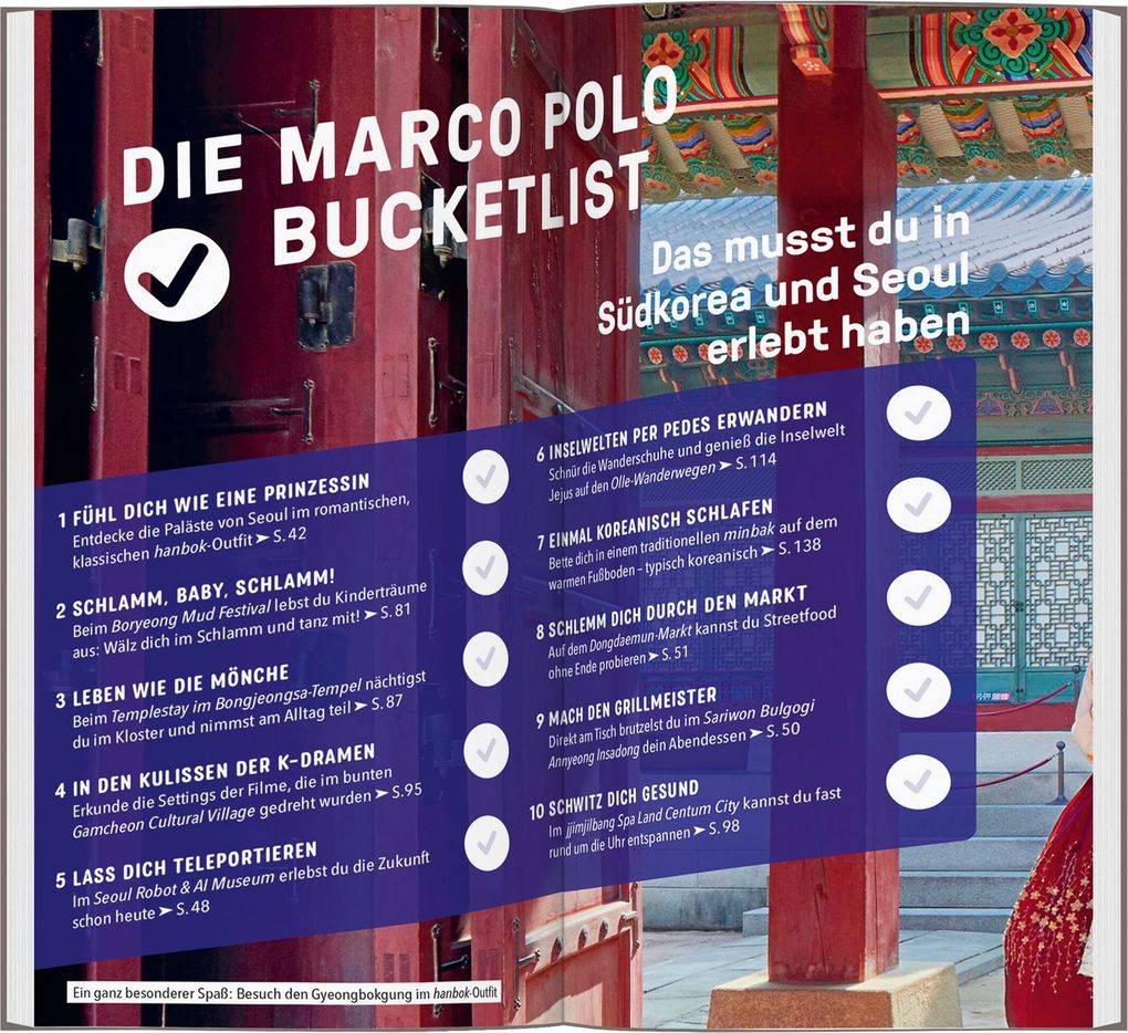 Weitere Ansicht: MARCO POLO Reiseführer Südkorea, Seoul | Françoise Hauser