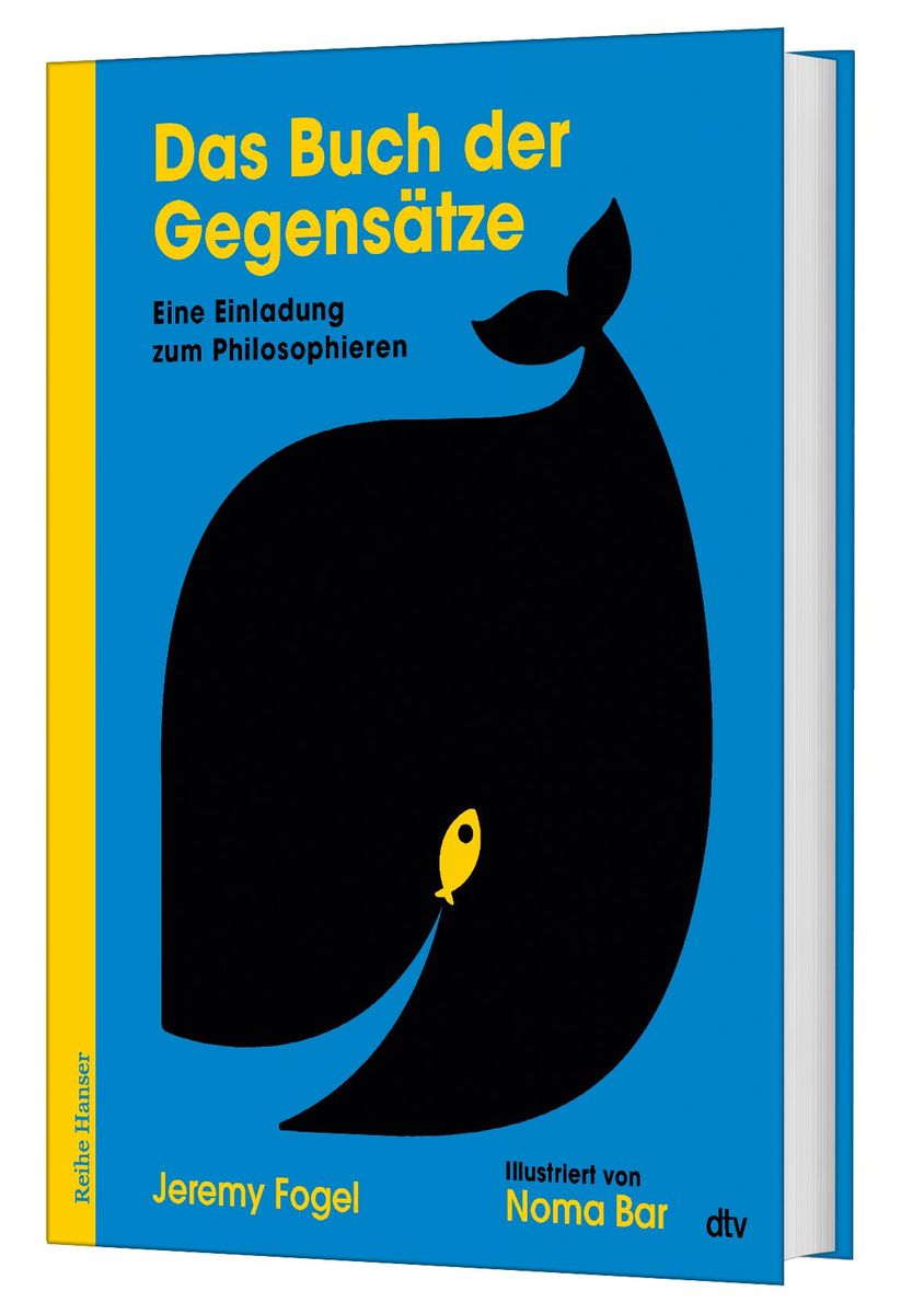 Weitere Ansicht: Das Buch der Gegensätze | Jeremy Fogel
