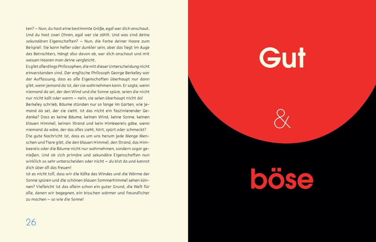 Weitere Ansicht: Das Buch der Gegensätze | Jeremy Fogel