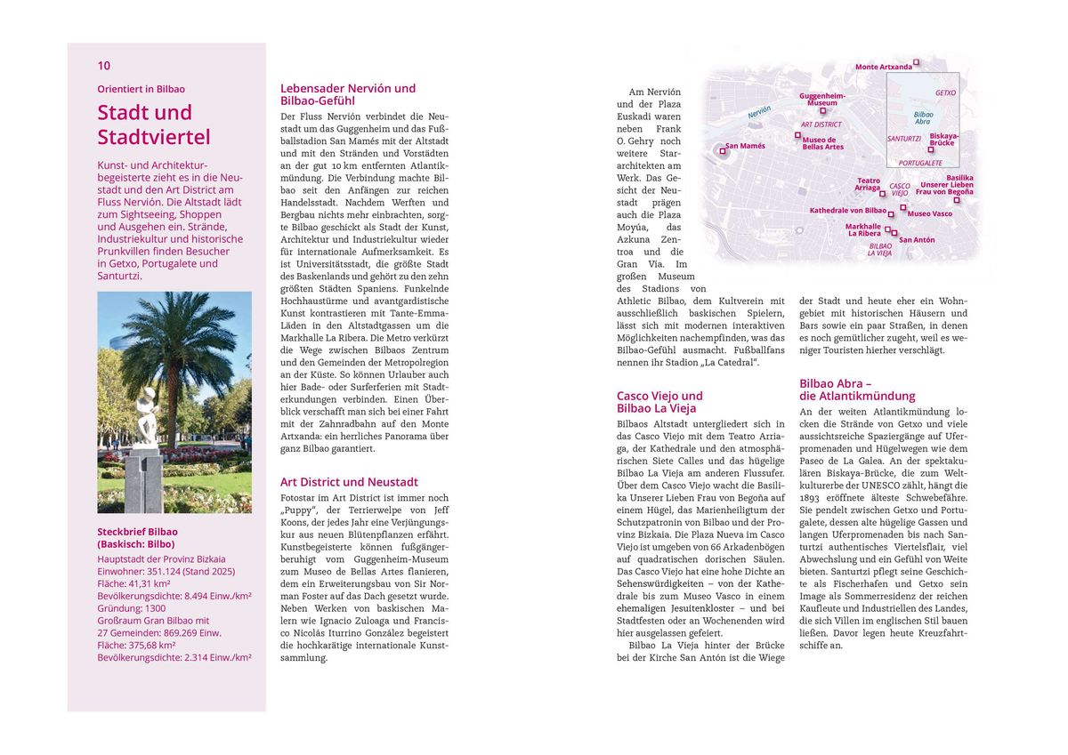Weitere Ansicht: MICHAEL MÜLLER Reiseführer San Sebastián & Bilbao MM-City | Petra Sparrer