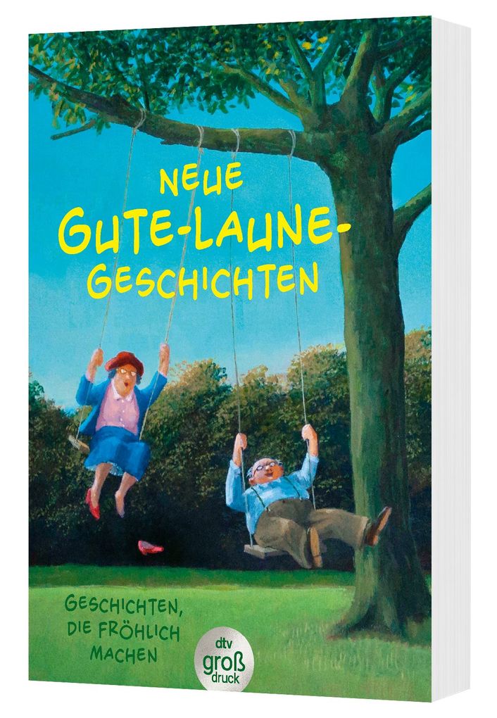 Weitere Ansicht: Neue Gute-Laune-Geschichten
