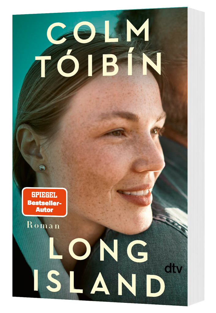 Weitere Ansicht: Long Island | Colm Tóibín