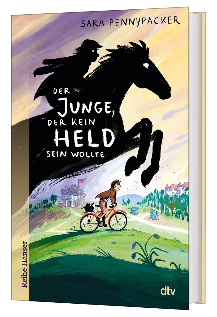 Weitere Ansicht: Der Junge, der kein Held sein wollte | Sara Pennypacker