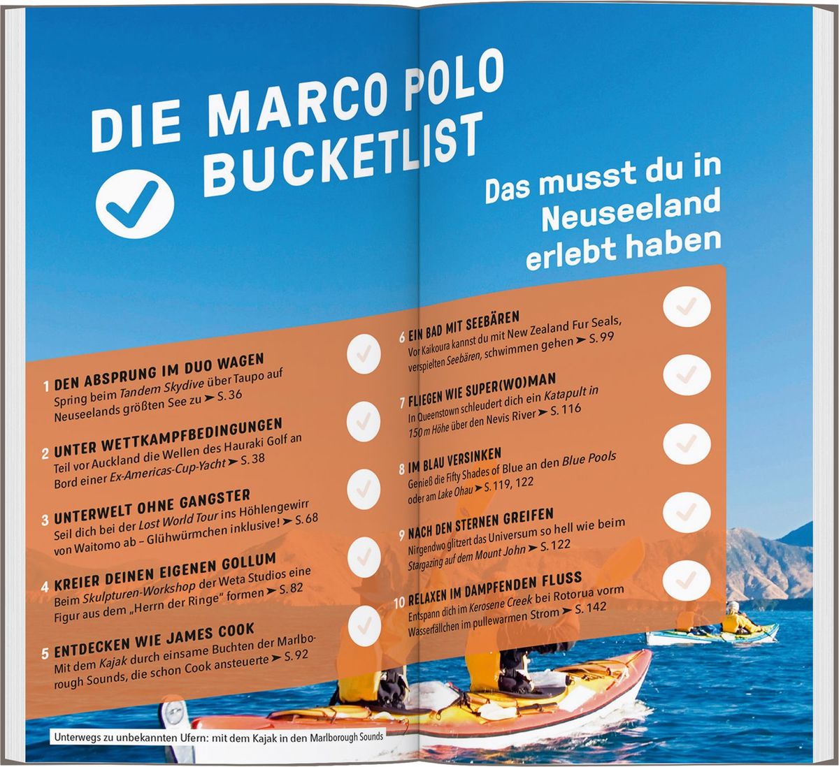 Weitere Ansicht: MARCO POLO Reiseführer Neuseeland | Aileen Tiedemann, Lennart Hansson