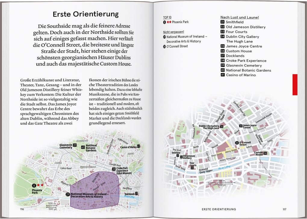 Weitere Ansicht: Baedeker SMART Reiseführer Dublin | Bernd Biege, Birgit Müller-Wöbcke