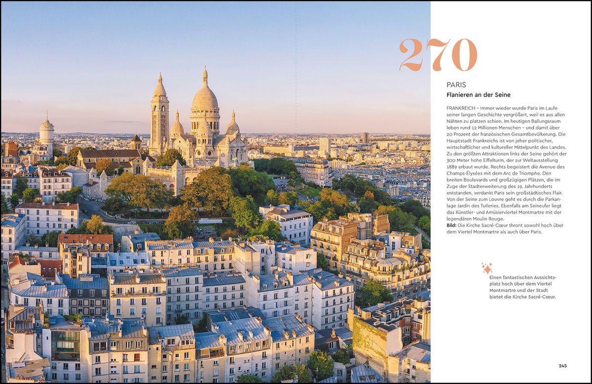 Weitere Ansicht: KUNTH Bucketlist für Globetrotter - Europa | Kunth Verlag