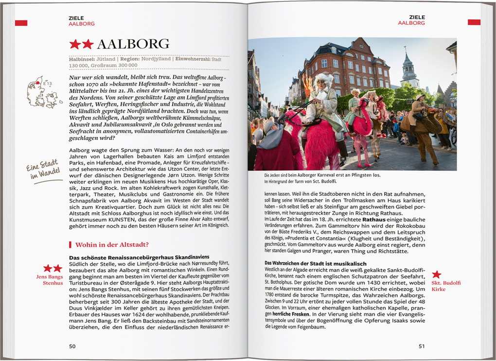 Weitere Ansicht: Baedeker Reiseführer Dänemark | Christoph Schumann
