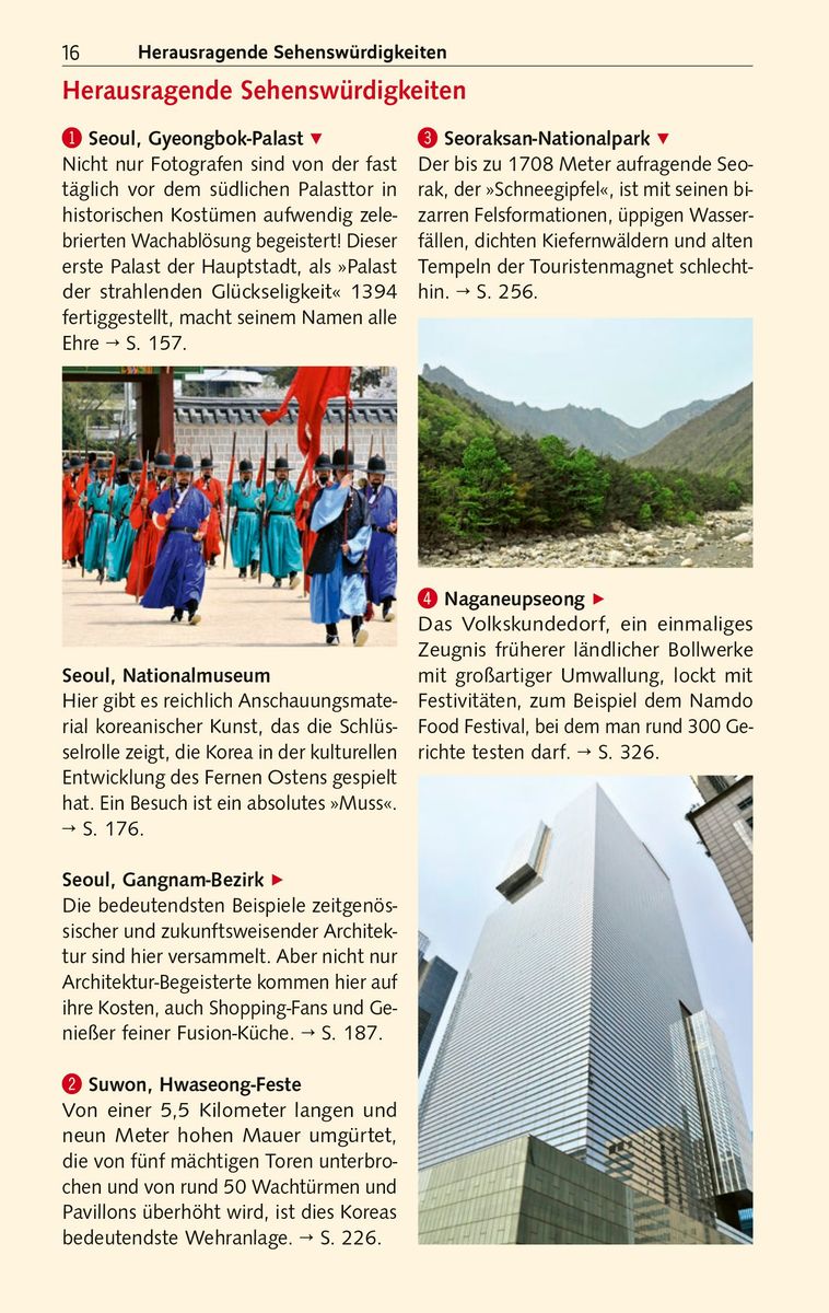 Weitere Ansicht: TRESCHER Reiseführer Südkorea | Klaus Dietsch