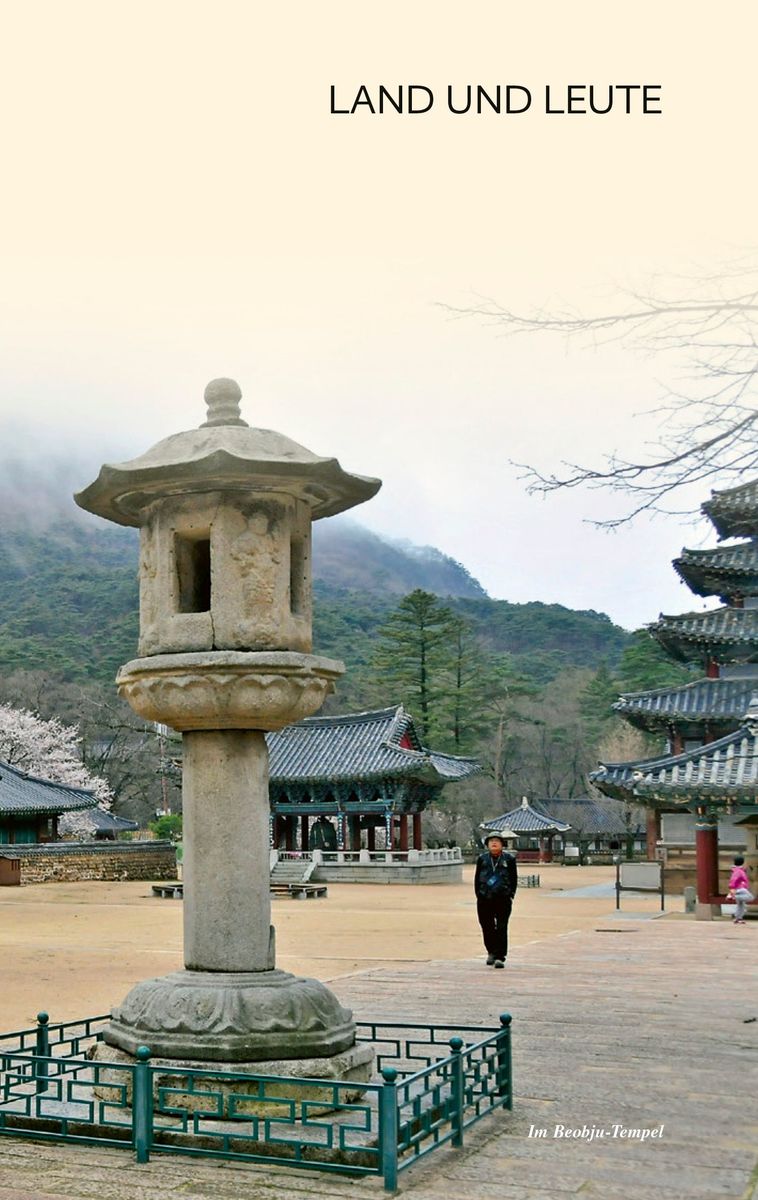 Weitere Ansicht: TRESCHER Reiseführer Südkorea | Klaus Dietsch