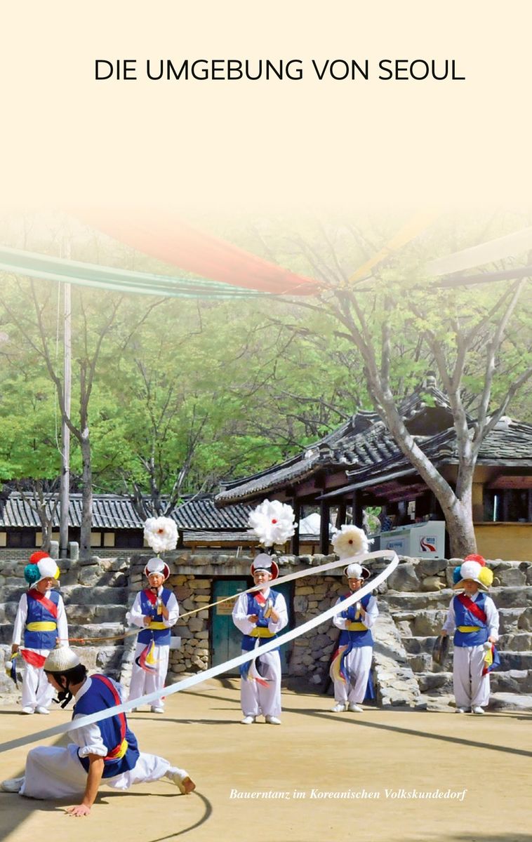 Weitere Ansicht: TRESCHER Reiseführer Südkorea | Klaus Dietsch