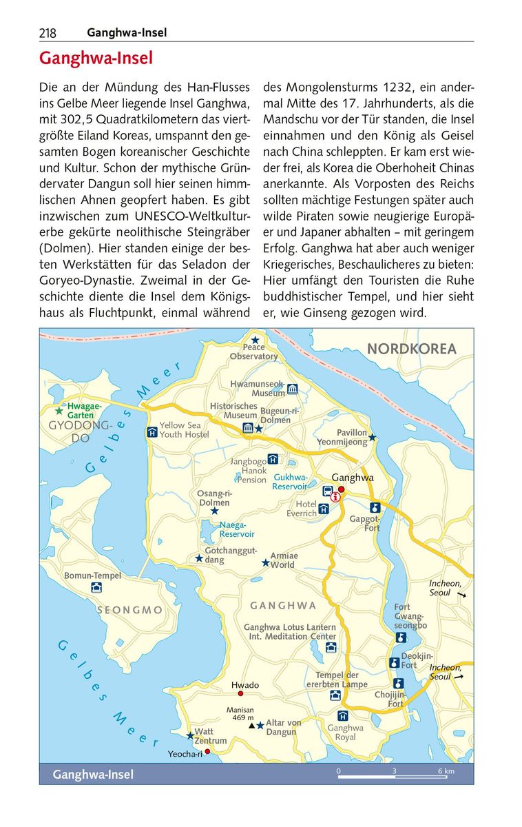 Weitere Ansicht: TRESCHER Reiseführer Südkorea | Klaus Dietsch