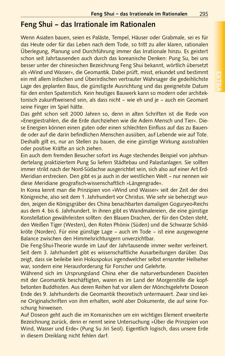 Weitere Ansicht: TRESCHER Reiseführer Südkorea | Klaus Dietsch