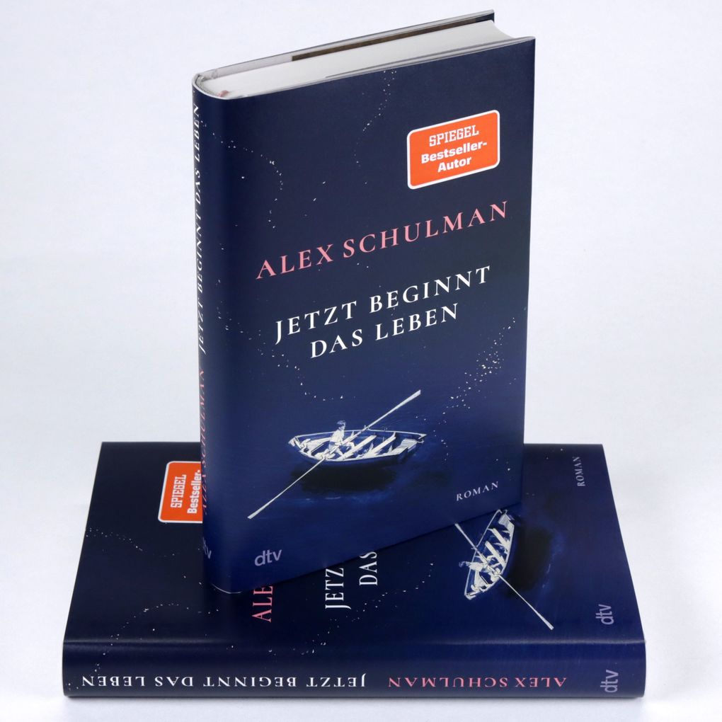 Weitere Ansicht: Jetzt beginnt das Leben | Alex Schulman