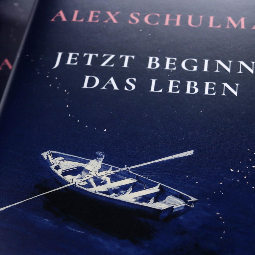 Weitere Ansicht: Jetzt beginnt das Leben | Alex Schulman