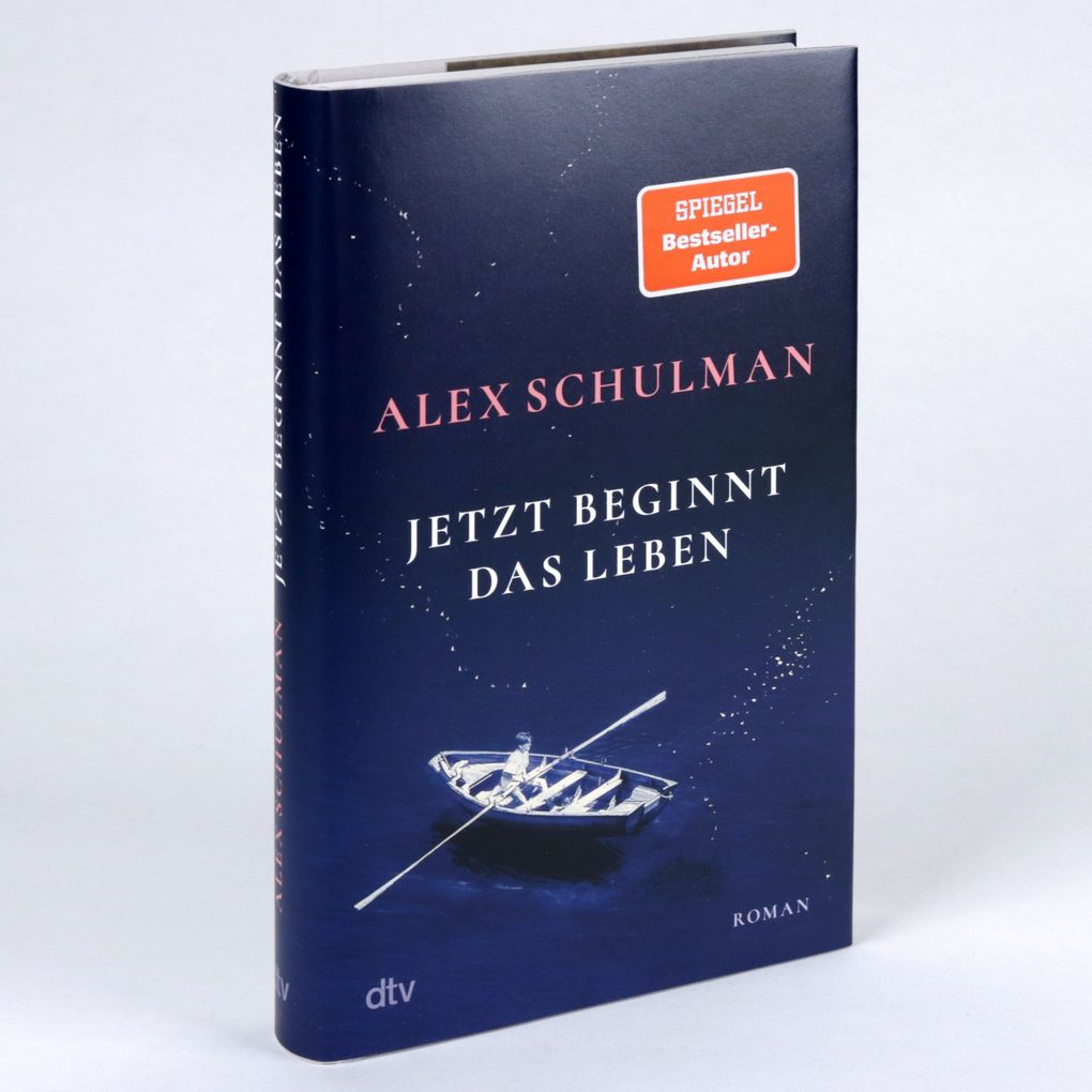 Weitere Ansicht: Jetzt beginnt das Leben | Alex Schulman