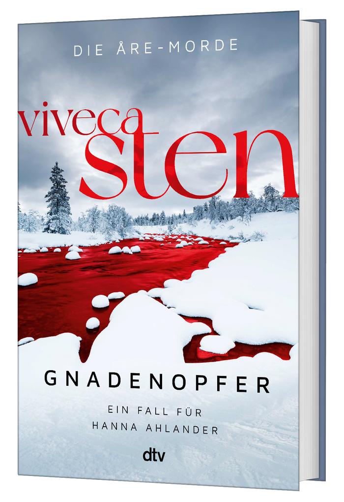 Weitere Ansicht: Gnadenopfer | Viveca Sten